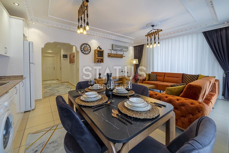 Apartment 2+1 with new furniture in Mahmutlar, 110 m2 фото 12